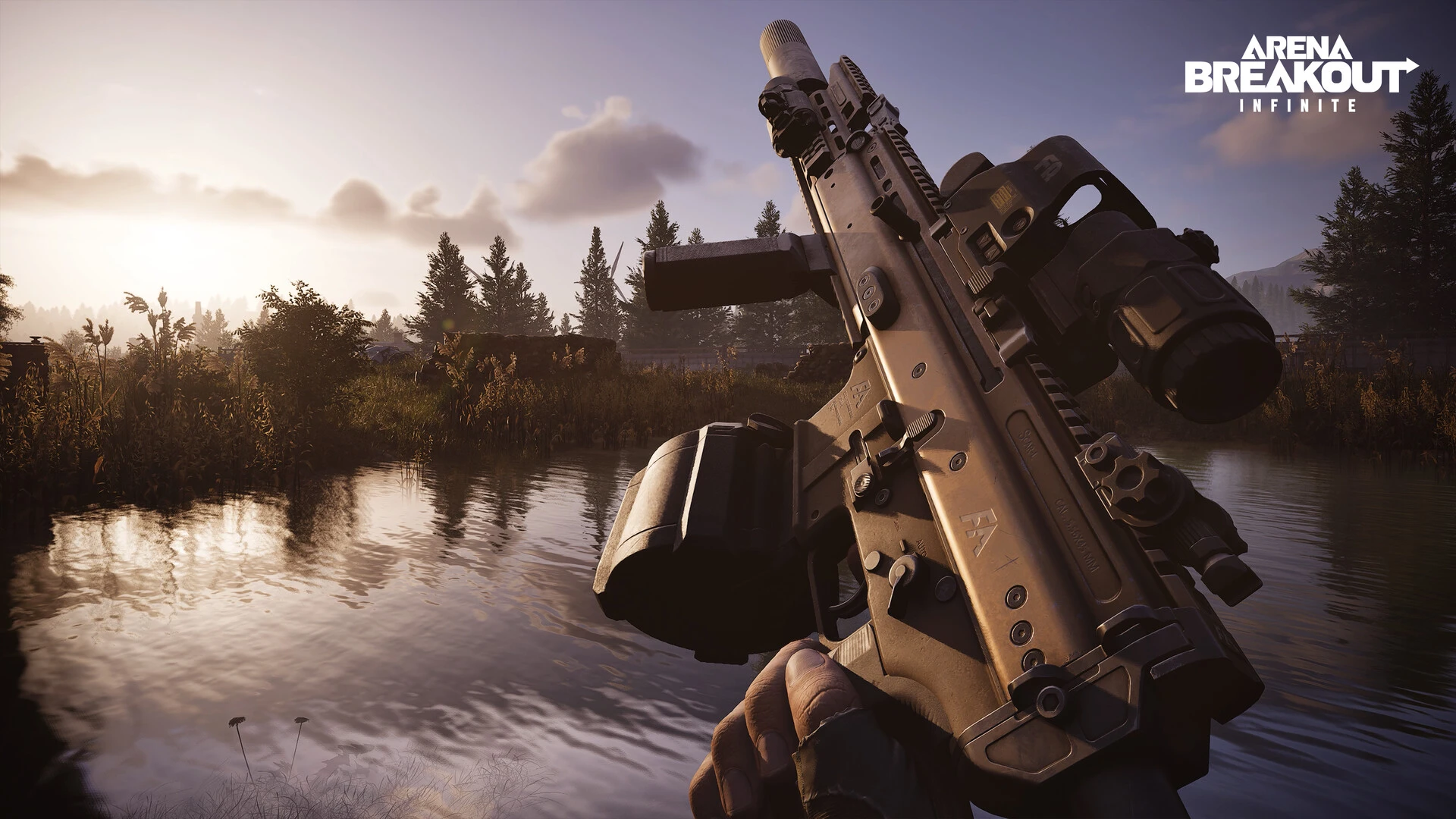 Arena Breakout Infinite header