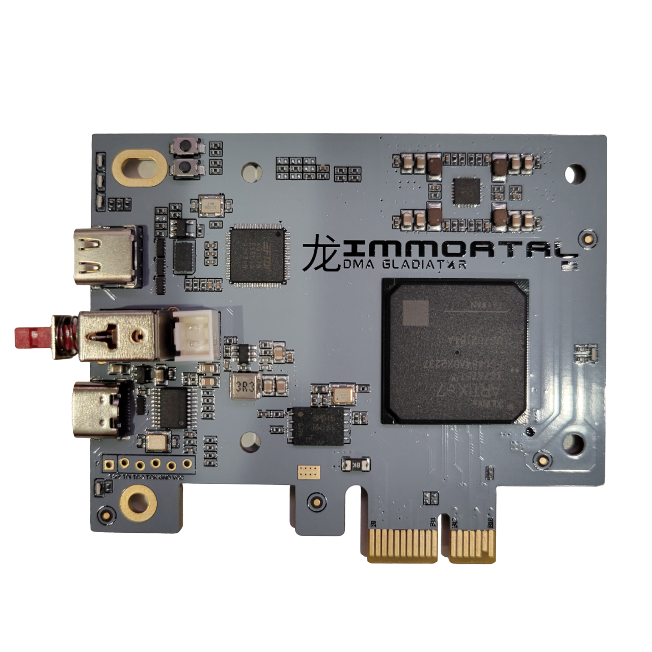 Immortal DMA Gladiator +