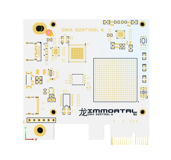 Immortal DMA Sentinel +