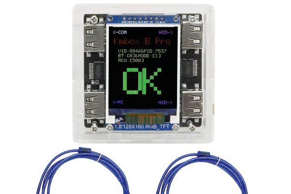 KMBox B+ Pro (LCD)