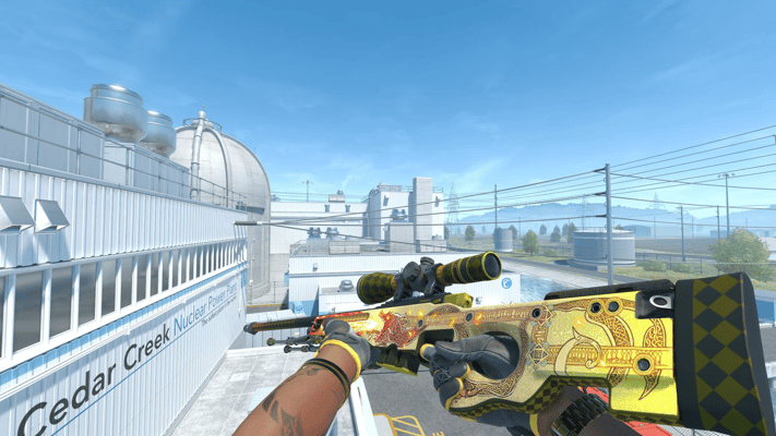 Counter-Strike 2 DMA Software