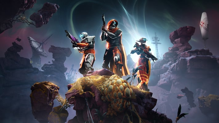 Destiny 2 DMA Software
