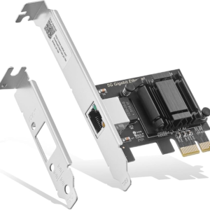 Realtek RTL8126 5GbE PCIe network adapter